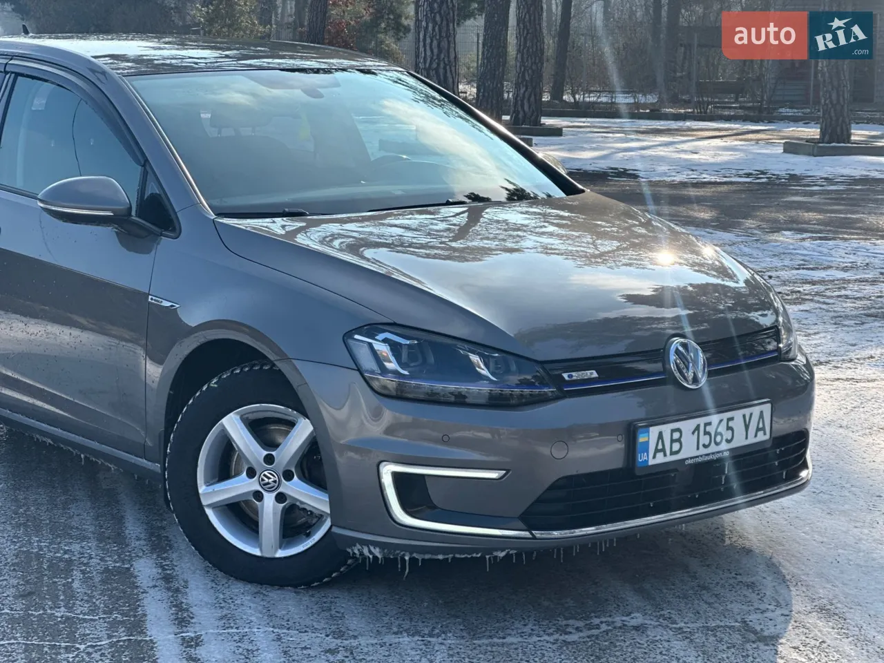 2015 Volkswagen Golf - мініатюра 34