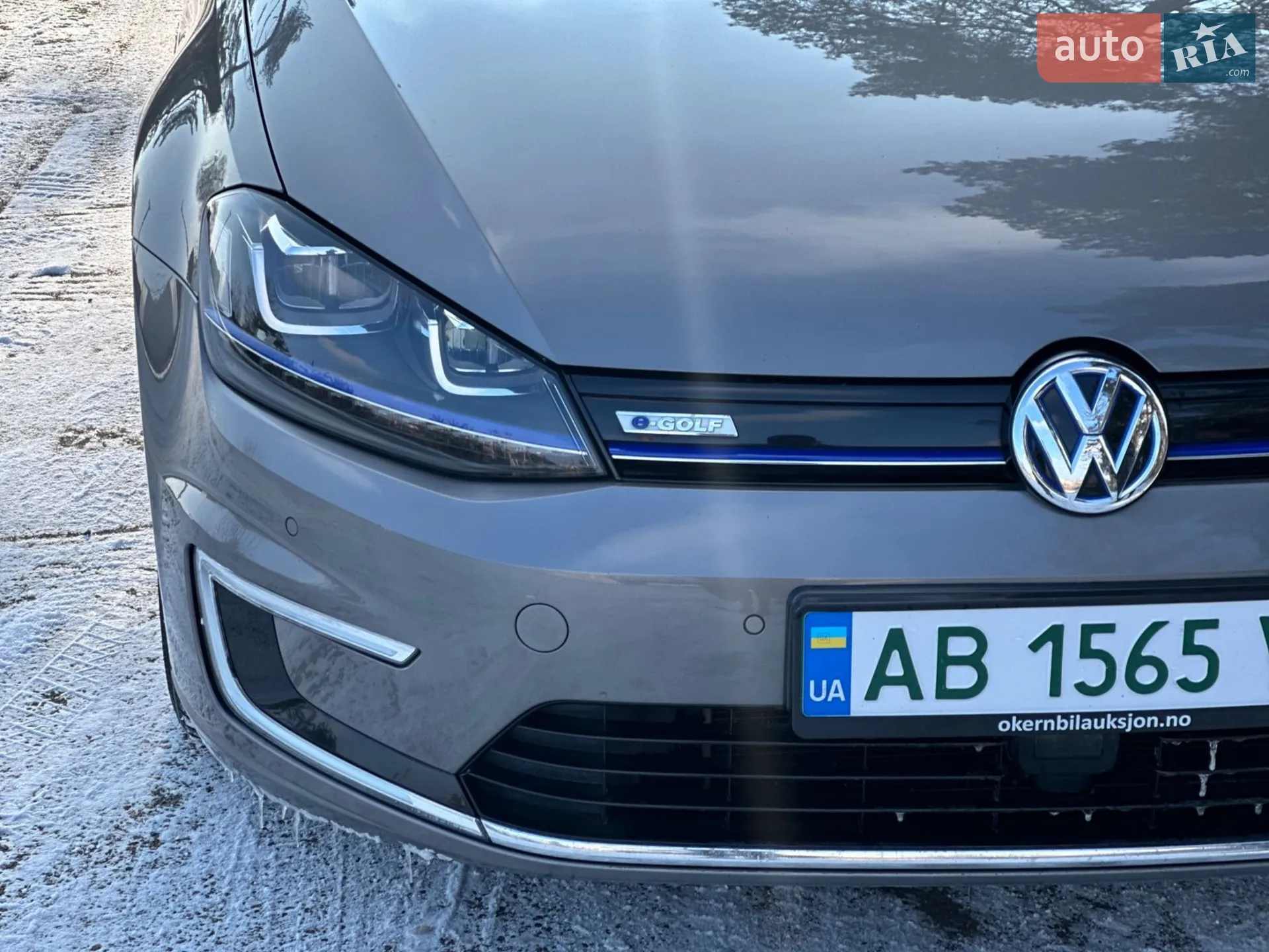 2015 Volkswagen Golf - мініатюра 8