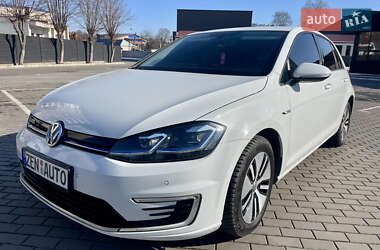 Хетчбек Volkswagen e-Golf 2019 в Луцьку