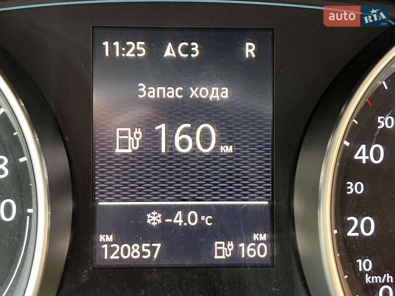 Хетчбек Volkswagen e-Golf 2014 в Ковелі