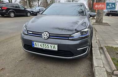 Хэтчбек Volkswagen e-Golf 2020 в Белой Церкви