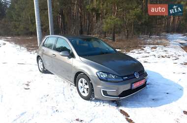 Хэтчбек Volkswagen e-Golf 2015 в Буче