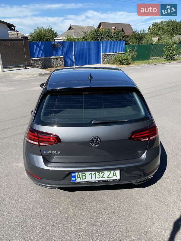 Хэтчбек Volkswagen e-Golf 2020 в Виннице
