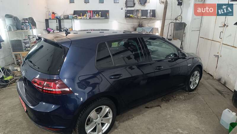 Хэтчбек Volkswagen e-Golf 2016 в Ровно фото 16 Хэтчбек Volkswagen e-Golf 2016 в Ровно