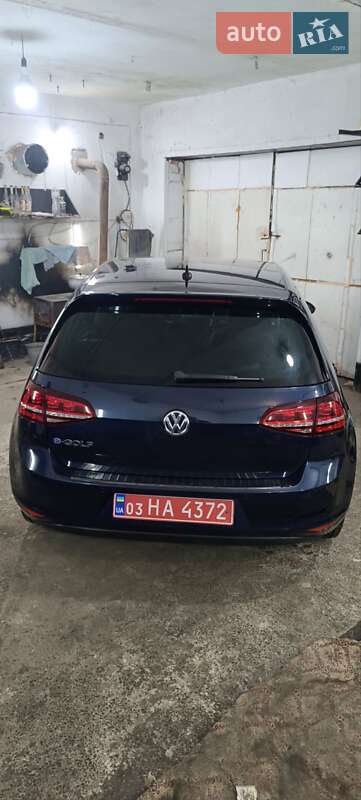 Хэтчбек Volkswagen e-Golf 2016 в Ровно фото 21 Хэтчбек Volkswagen e-Golf 2016 в Ровно