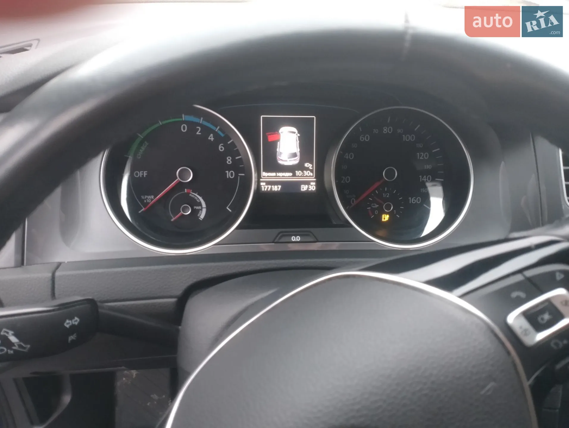 2015 Volkswagen Golf - мініатюра 10