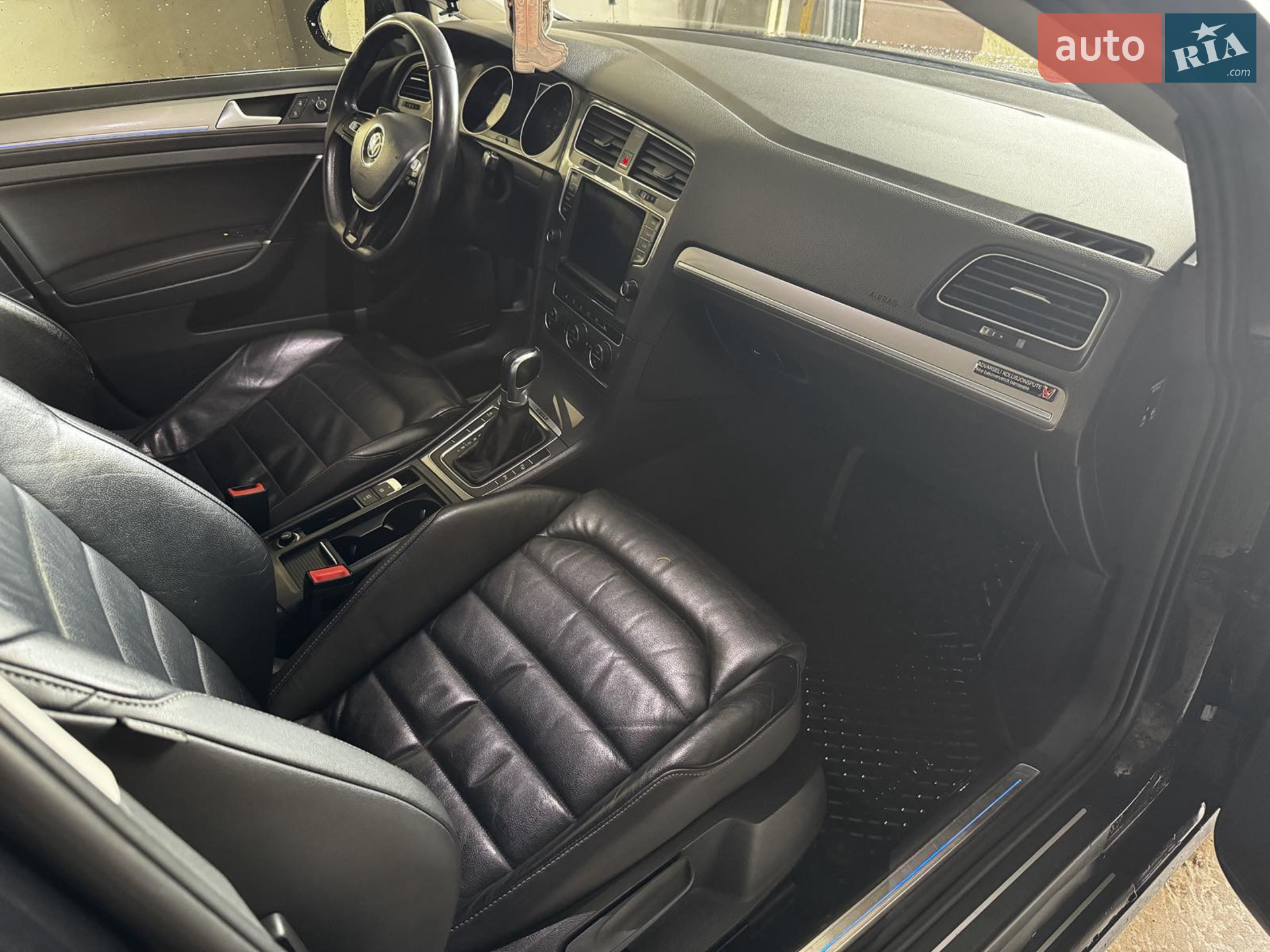 2015 Volkswagen Golf - мініатюра 8