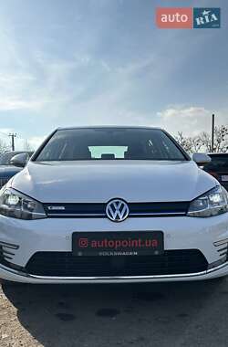 Хэтчбек Volkswagen e-Golf 2020 в Белогородке