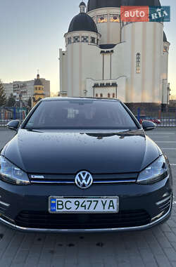 Хэтчбек Volkswagen e-Golf 2020 в Червонограде