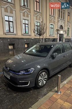 Хэтчбек Volkswagen e-Golf 2019 в Тернополе