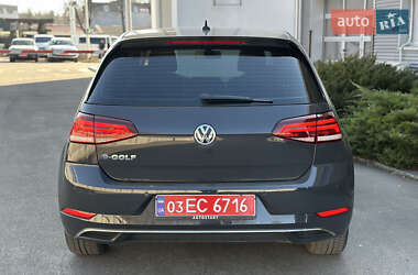 Хэтчбек Volkswagen e-Golf 2020 в Ровно