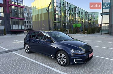 Хэтчбек Volkswagen e-Golf 2016 в Ровно