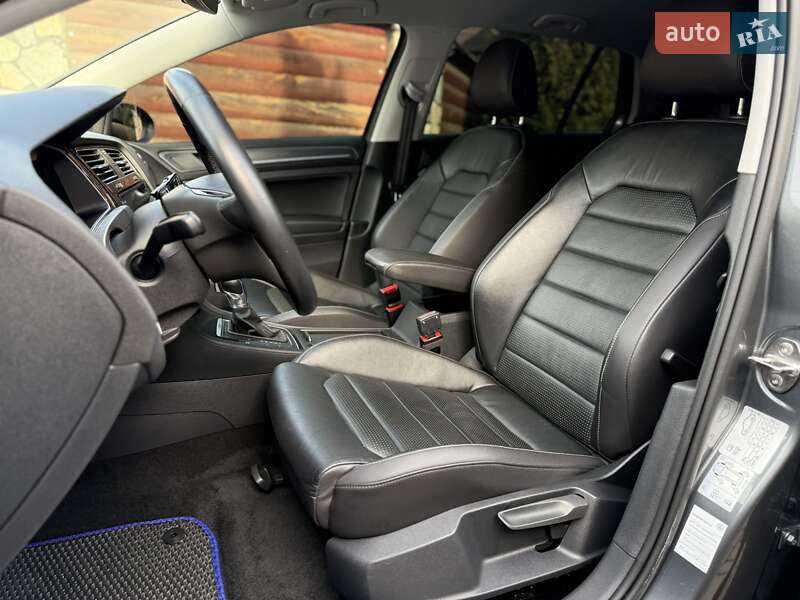 Хэтчбек Volkswagen e-Golf 2019 в Виннице