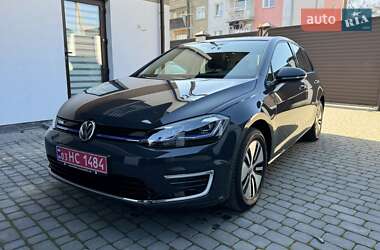 Хэтчбек Volkswagen e-Golf 2020 в Луцке