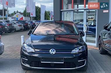 Хэтчбек Volkswagen e-Golf 2019 в Буче