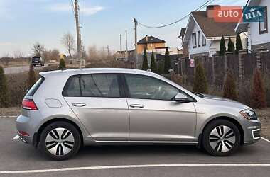 Хетчбек Volkswagen e-Golf 2019 в Києві