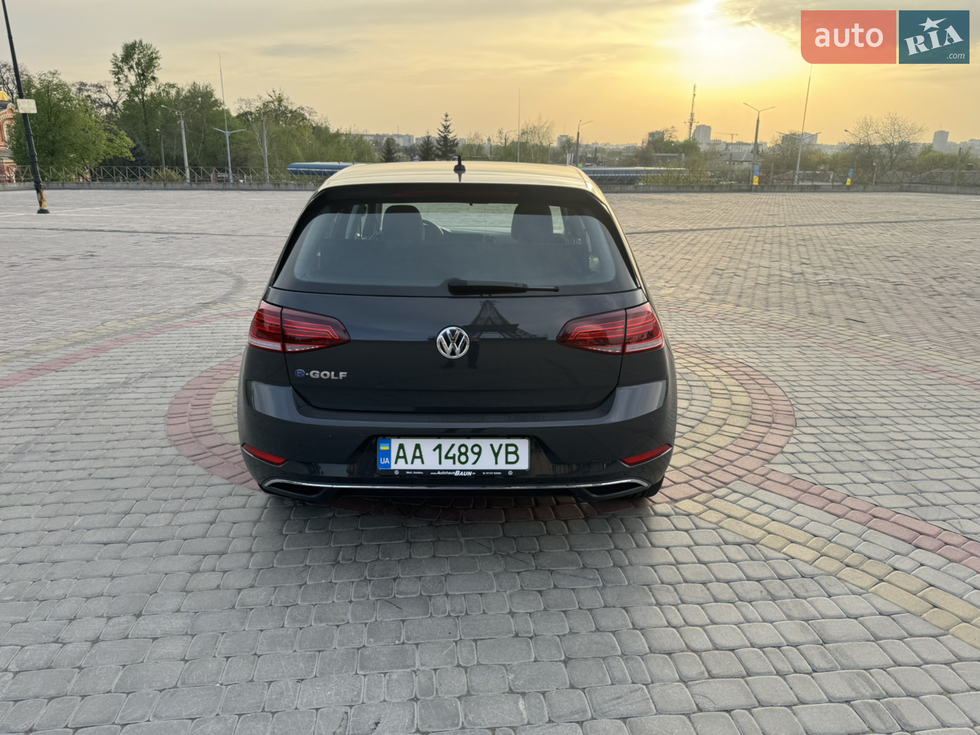 2020 Volkswagen Golf - мініатюра 3