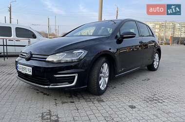 Хетчбек Volkswagen e-Golf 2019 в Полтаві