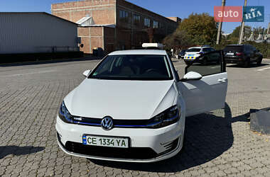 Хэтчбек Volkswagen e-Golf 2020 в Черновцах