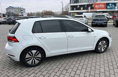 Хетчбек Volkswagen e-Golf 2018 в Хмельницькому