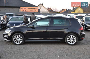 Хэтчбек Volkswagen e-Golf 2015 в 