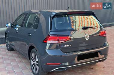 Хэтчбек Volkswagen e-Golf 2020 в 