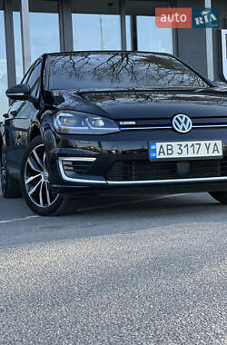 Хэтчбек Volkswagen e-Golf 2020 в Виннице