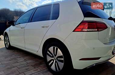 Хэтчбек Volkswagen e-Golf 2020 в 