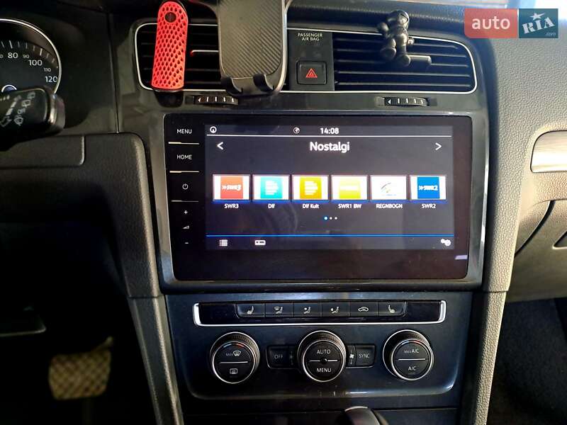 Хетчбек Volkswagen e-Golf 2020 в Жовкві