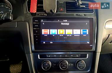 Хэтчбек Volkswagen e-Golf 2020 в 
