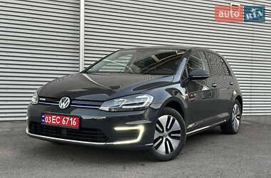 Хетчбек Volkswagen e-Golf 2020 в 