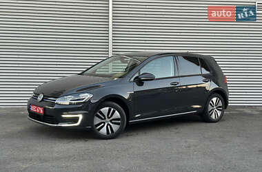Хетчбек Volkswagen e-Golf 2020 в 