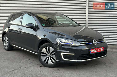 Хетчбек Volkswagen e-Golf 2020 в Рівному
