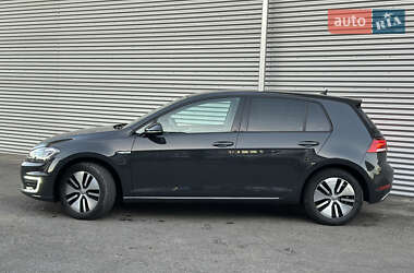 Хетчбек Volkswagen e-Golf 2020 в 