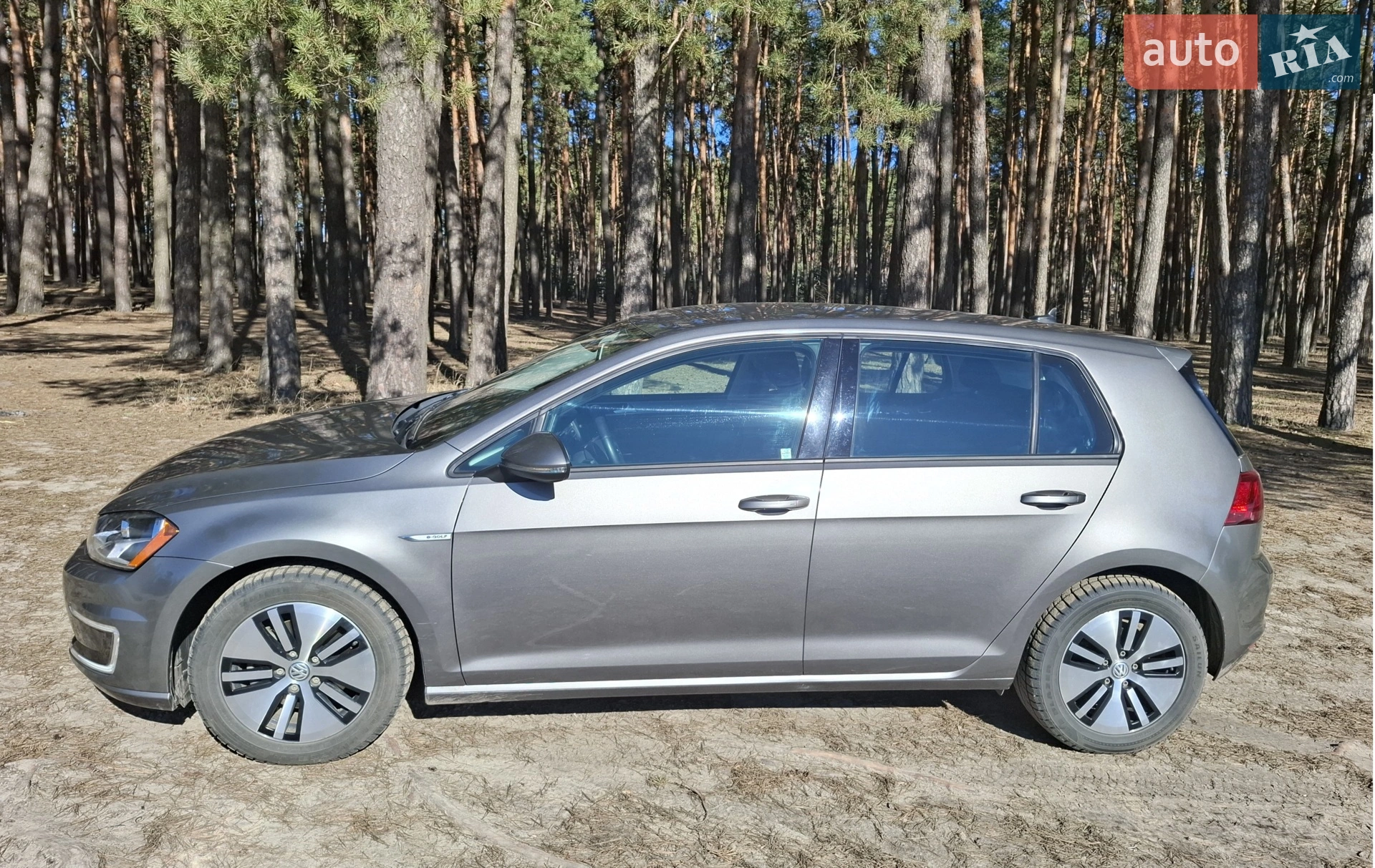 2015 Volkswagen Golf - мініатюра 3