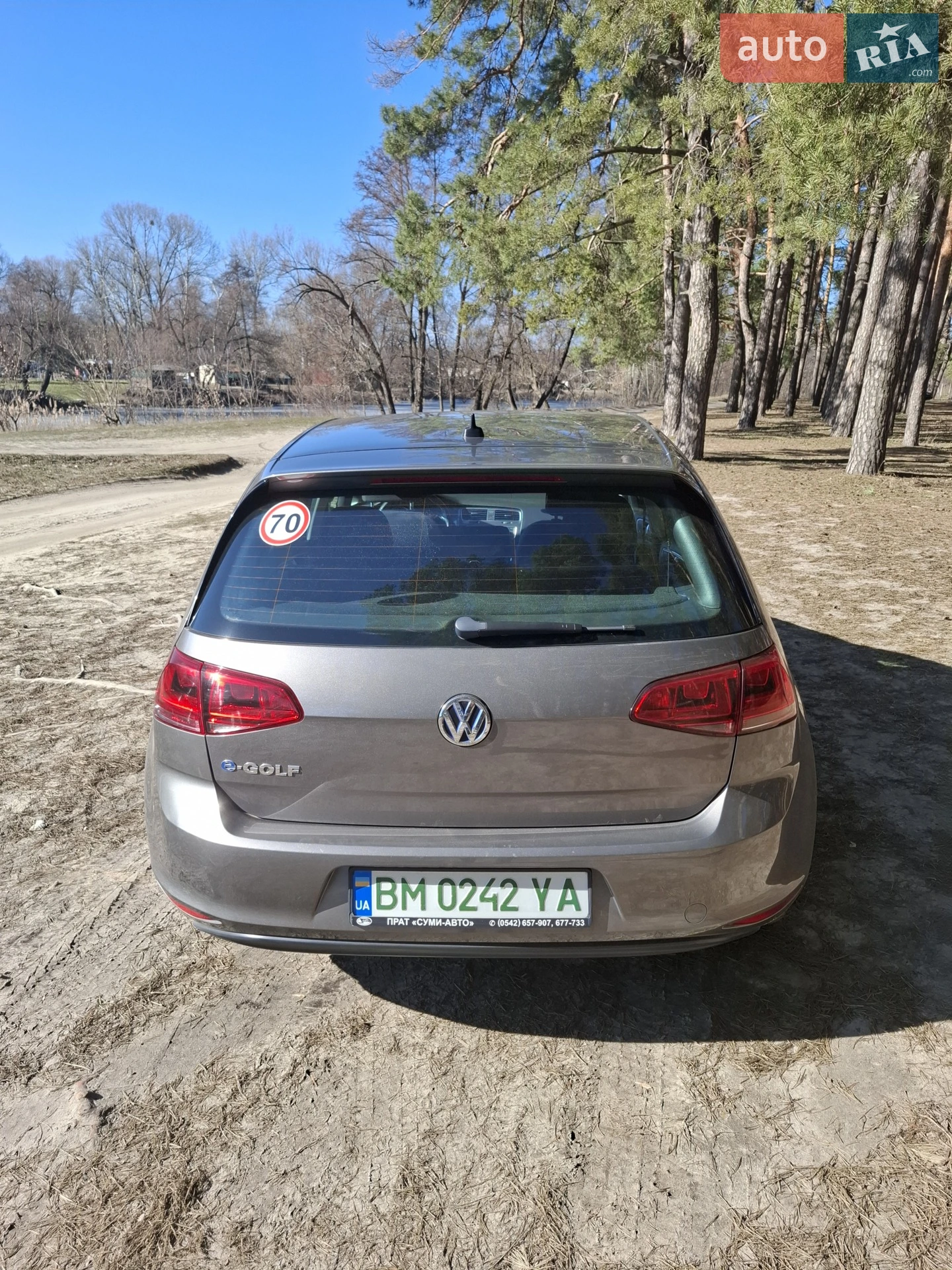 2015 Volkswagen Golf - мініатюра 5