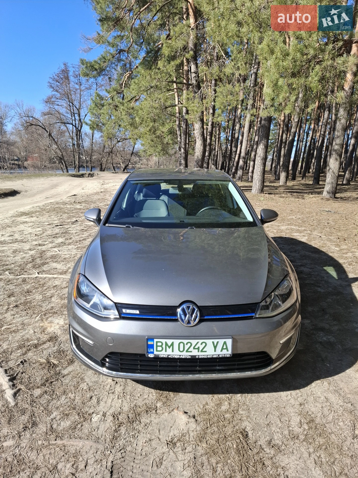 2015 Volkswagen Golf - мініатюра 2