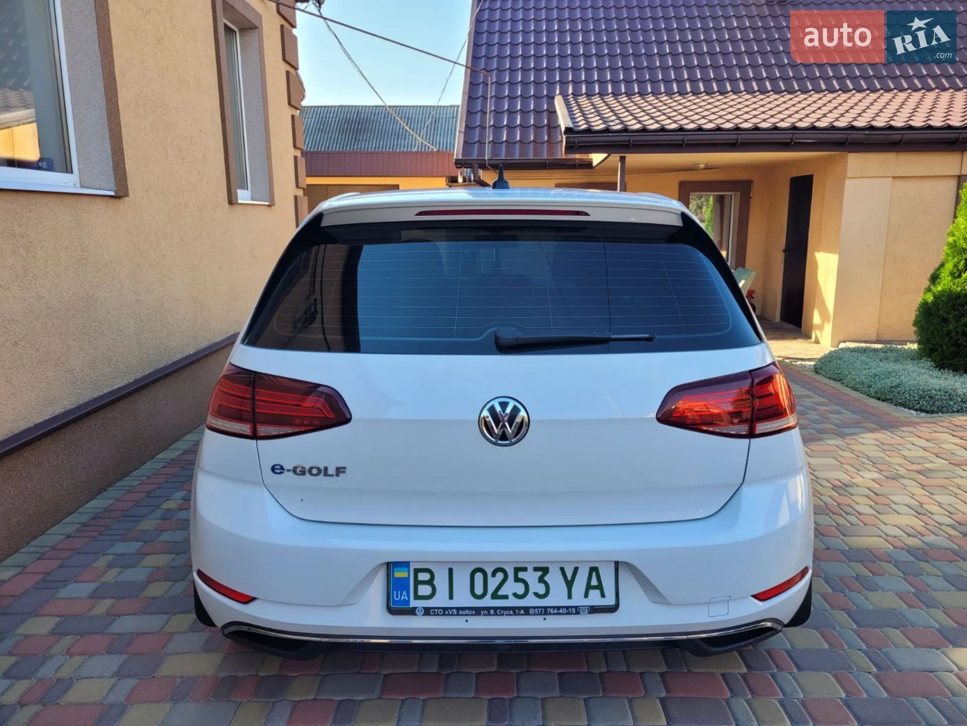 2017 Volkswagen Golf - мініатюра 9