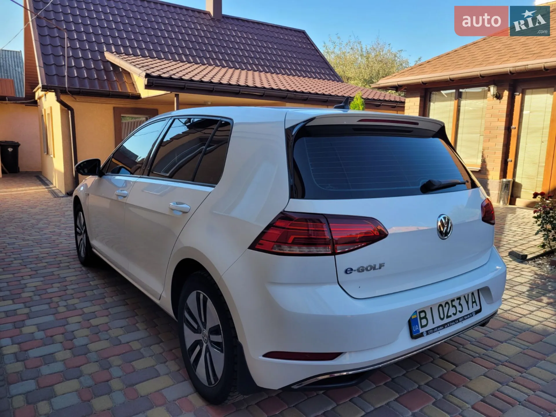 2017 Volkswagen Golf - мініатюра 7