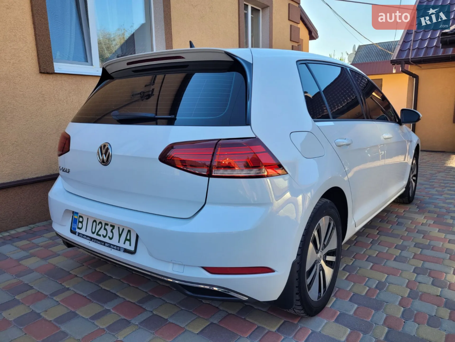 2017 Volkswagen Golf - мініатюра 13