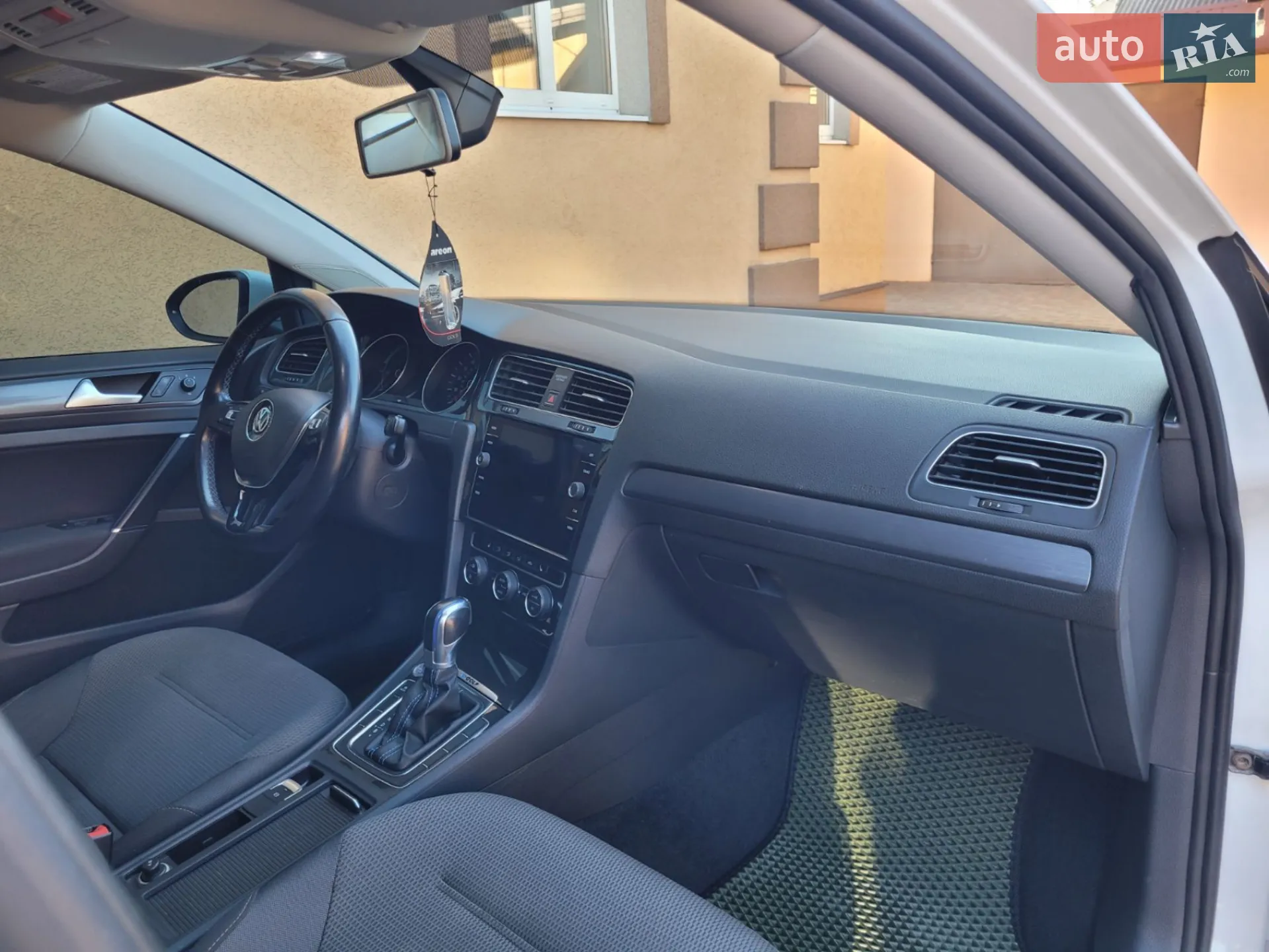 2017 Volkswagen Golf - мініатюра 80
