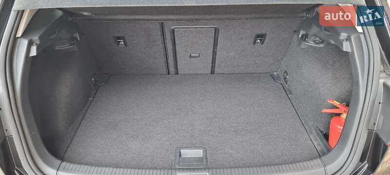 Хетчбек Volkswagen e-Golf 2015 в Кривому Розі