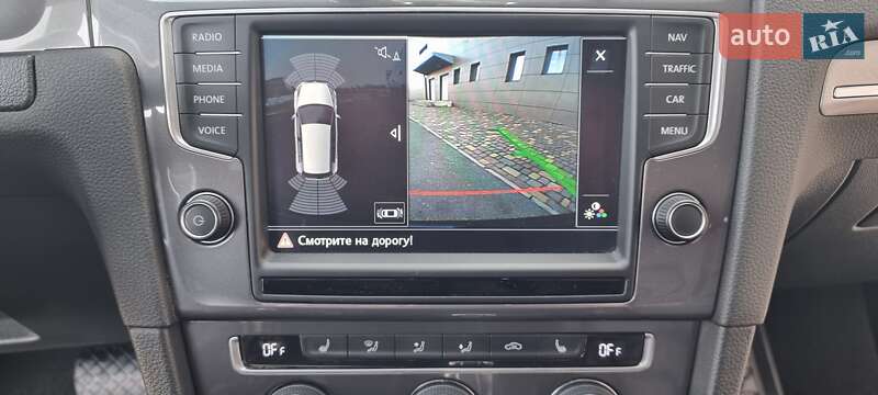 Хетчбек Volkswagen e-Golf 2015 в Кривому Розі