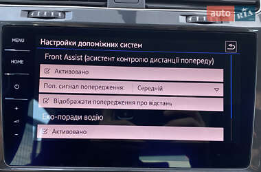 Хетчбек Volkswagen e-Golf 2020 в 
