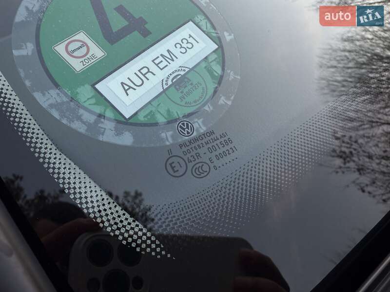 Хэтчбек Volkswagen e-Golf 2020 в Кропивницком