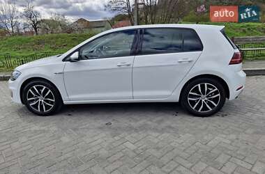 Хетчбек Volkswagen e-Golf 2019 в Мукачевому