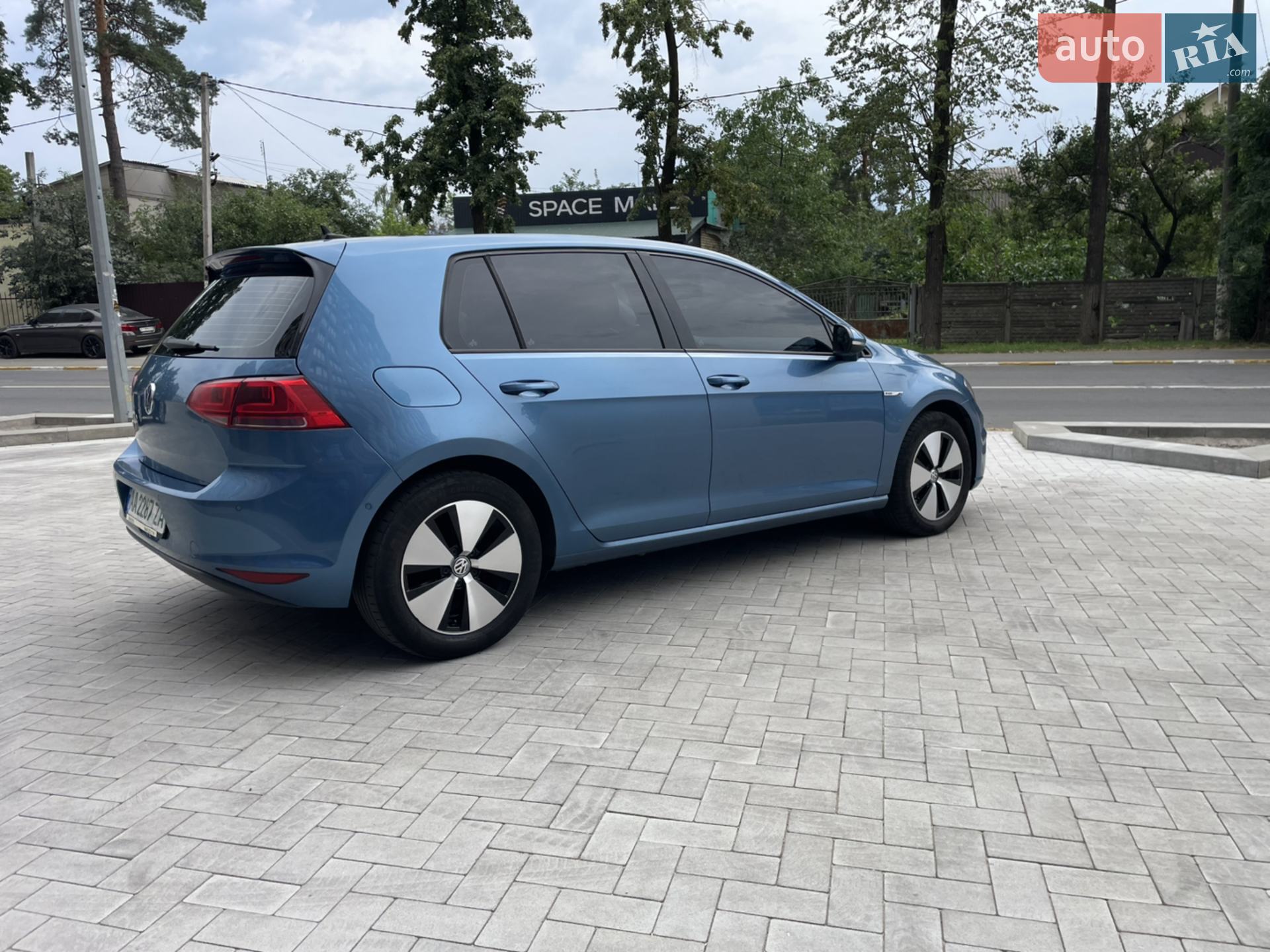 2015 Volkswagen Golf - мініатюра 5