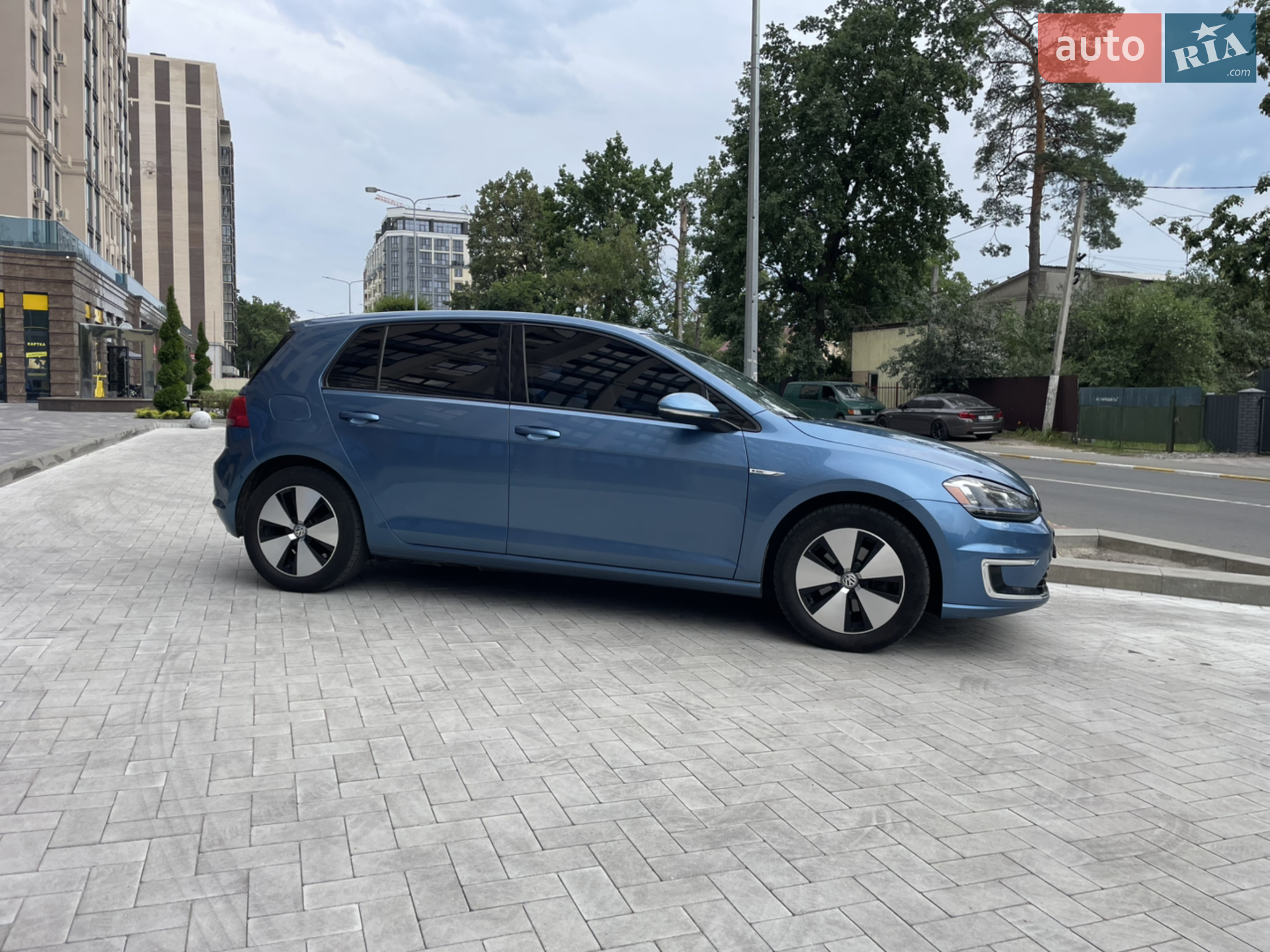 2015 Volkswagen Golf - мініатюра 6