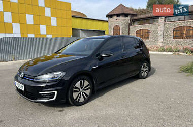 Хэтчбек Volkswagen e-Golf 2017 в Борисполе
