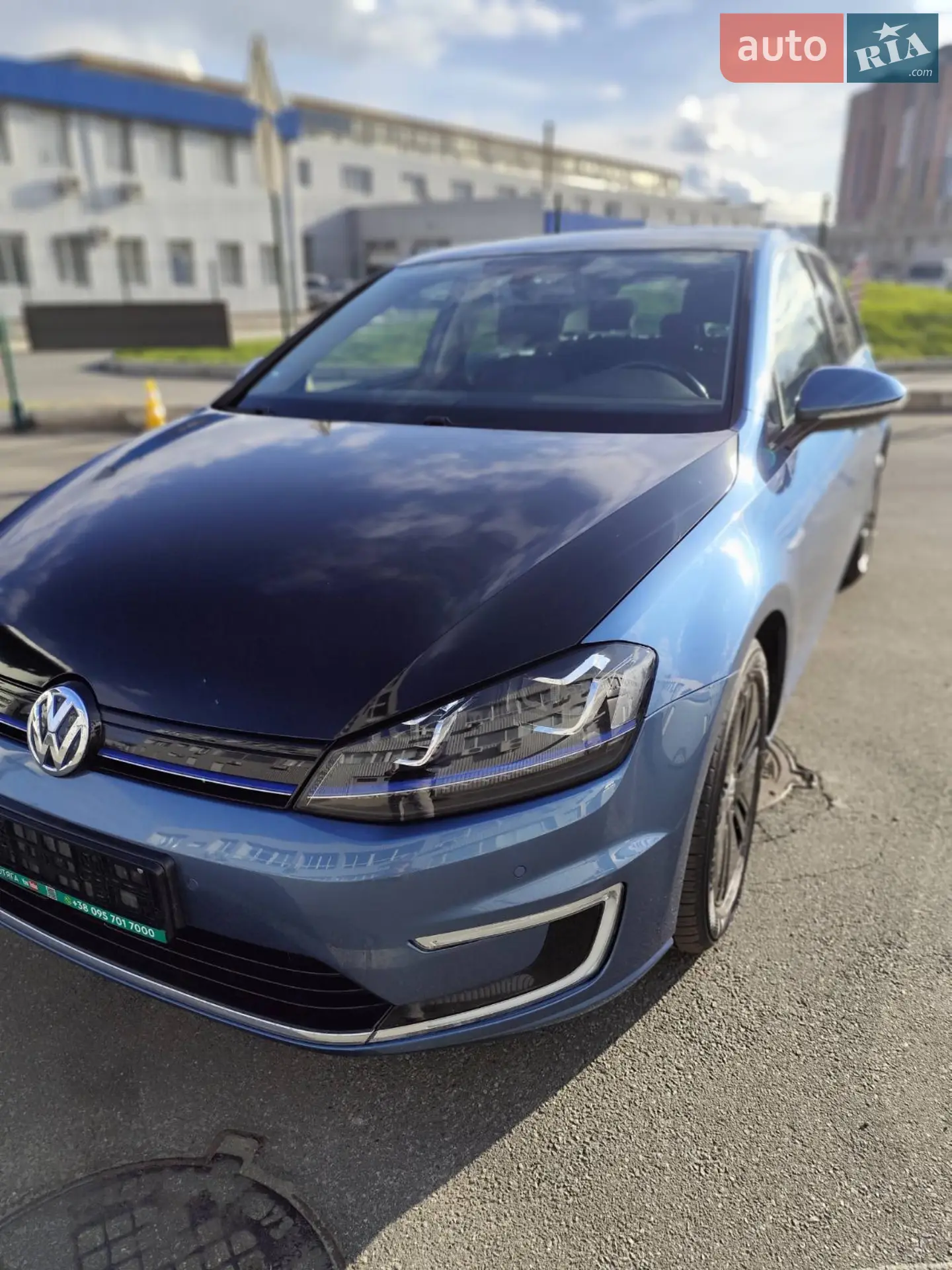 2015 Volkswagen Golf - мініатюра 7